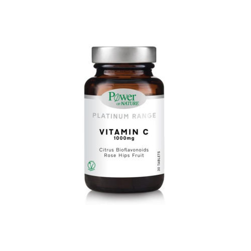 Power Health Vitamin C 1000mg, 30tabs