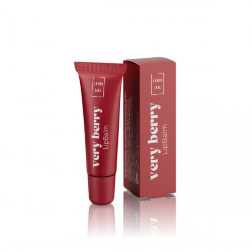 Lavish Care Very Berry Lipbalm 10ml