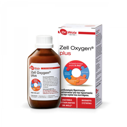 Power Health Zell Oxygen Plus 250ml