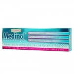 Intermed Medinol Toothpaste Φθοριούχος Οδοντόκρεμα, 100 ml