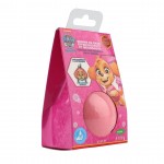 Take Care Paw Patrol Bath Bomb, 170g - Διατίθεται σε 2 αρώματα: Με Άρωμα Φράουλα ( Ροζ Χρώμα)