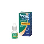 Alcon Systane Gel Drops- Λιπαντική Οφθαμική Γέλη, 10ml