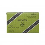 Apivita Natural Soap - Σαπούνι με ελιά 125gr