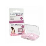 Sea Band Mommy- Περικάρπια πιεσοθεραπείας για την Φυσική αντιμετώπιση της Ναυτίας - Για Μέλουσες Μητέρες, 2 τεμάχια