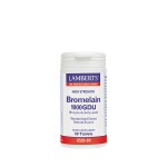 Lamberts Bromelain 1000GDU 60 κάψουλες