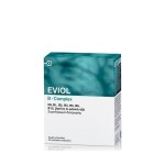 Gap Pharmaceuticals EVIOL B-Complex, 30 κάψουλες