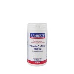 Lamberts Vitamin C Time Release 1000mg, 60 ταμπλέτες