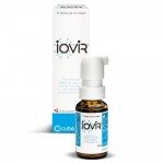 Iovir Throat Spray - Σπρέυ για το Λαιμό κατά των Ιογενών Λοιμώξεων, 20ml