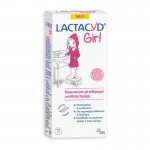 LACTACYD Girl Εξαιρετικό ήπιο gel Καθαρισμού Ευαίσθητης Περιοχής - 200ml