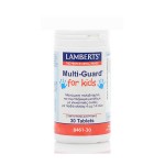Lamberts Multi-Guard for Kids, 30 ταμπλέτες