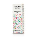 Epsilon Health Minotik Ear Drops - Ωτικές σταγόνες για τον καθαρισμό της ακουστικής κοιλότητας - 10ml