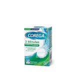 Corega 3 Minutes Καθαριστικά Δισκία για Οδοντοστοιχίες, 36 τεμάχια