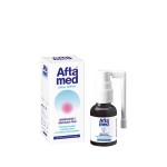 Aftamed® Oral Spray - Στοματικό Σπρέυ για την επούλωση των στοματικών ελκών, 20ml
