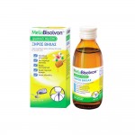 MeliaBisolvon Φυσικό Σιρόπι για Ξηρό Βήχα, 100ml 