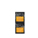 Apivita EXPRESS BEAUTY Μάσκα Προσώπου για Αποτοξίνωση με Κολοκύθα, 2x8ml