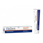 EllaDent Care 012 Οδοντόκρεμα κατά της πλάκας & της κακοσμίας του στόματος, που φροντίζει τα ευαίσθητα ούλα, 75ml