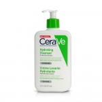 Cerave Hydrating Cleanser Κρέμα Καθαρισμού για Κανονικό έως Ξηρό Δέρμα, 473ml