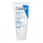 CeraVe Moisturizing Cream Ενυδατική Κρέμα για Ξηρό/Πολύ Ξηρό Δέρμα, 177ml