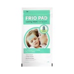 Frio Pad Cooling Sheet Δροσιστική Αντιπυρετική Κομπρέσα για Παιδιά και Ενήλικες - 2 τεμάχια