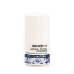 Macrovita Φυσικός αποσμητικός κρύσταλλος roll-on - Natural, 50ml