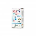 Aboca Golamir 2act Spray No Alcohol, Σπρέι για τον Πονόλαιμο Χωρίς Αλκοόλ για Ενήλικες & Παιδιά άνω του 1 έτους, 30ml