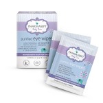 Pharmasept Baby Purified Eye Wipes, Αποστειρωμένα Μαντηλάκια για τον Καθαρισμό της Οφθαλμικής Περιοχής - 10τμχ