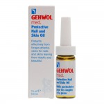 Gehwol med Protective Nail & Skin Oil Προστατευτικό λάδι για νύχια και δέρμα, 15ml