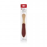 Podia Premium Wooden Foot File, Επαγγελματική Ράσπα Διπλής όψης - 1 τεμάχιο