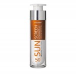 Frezyderm Sun Screen Fluid-To-Powder Spf 50+ - Αντηλιακό Προσώπου Με Αίσθηση Πούδρας, 50ml