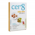 Cer '8 After Bite Stickers - Παιδικά Επιθέματα για μετά το τσίμπημα, 30 stickers