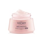 VICHY NEOVADIOL Rose Platinum - Κρέμα Νύχτας - 50ml