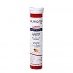Almora Plus Sport 20 Ηλεκτρολύτες με Γεύση Πορτοκάλι, 20 αναβράζοντα δισκία
