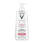 Vichy Purete Thermale Mineral Micellar Water Νερό Micellaire με Μεταλλικά Στοιχεία για Πρόσωπο & Μάτια για Ευαίσθητες Επιδερμίδες - 400ml