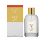 Apivita Bee My Honey Eau de Toilette Φρέσκο & Αναζωογονητικό Άρωμα με Εσπεριδοειδή & Λουλούδια & Μέλι - 100ml