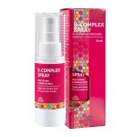 NORDAID B - Complex Υπογλώσσιο Spray - 30ml