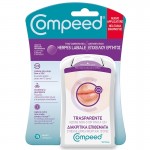 Compeed, Herpes Labiale, Επιθέματα Επιχείλιου Έρπητα, 15 τεμάχια