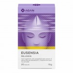 Agan Eusensia Relanxia, Συμπλήρωμα Διατροφής για την Διαχείριση του Καθημερινού Άγχους, 20 φυτικές κάψουλες (vegicaps)