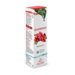 Power of Nature Cranberry Vitamin C & Stevia Συμπλήρωμα με εκχύλισμα Κράνμπερι & Βιταμίνη C, 20 αναβράζοντα δισκία