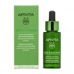 Apivita Bee Radiant Glow Activating & Anti-Fatique Serum White Peony & Patented Propolis Αντιγηραντικός Ορός Προσώπου για Ενεργοποίηση Λάμψης & Ξεκούραστη Όψη, 30ml