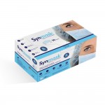 SynMask, Disposable Medical Face Masks (Type IIR), Μάσκες Προστασίας Προσώπου Medical 3 Στρωμάτων, 50τμχ 