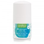 Macrovita kids & teens, Αποσμητικό roll-on, Aqua, με μορίνδα & βαμβάκι, 50ml