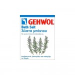 Gehwol Bath Salt Αναζωογονητικά Άλατα Μπάνιου για πόδια & σώμα,1 φακελίσκος x 25gr