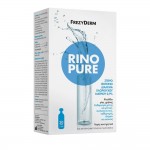 Frezyderm Rinopure Αποστειρωμένος Φυσιολογικός Ορός για την Ρινική Υγιεινή, 30 αμπούλες x 5ml