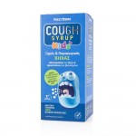 Frezyderm Cough Syrup Kids Σιρόπι για τον Ξηρό και Παραγωγικό Βήχα για Παιδιά με Γεύση Φράουλα & Μέλι, 182gr