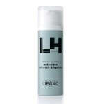 Lierac Homme Anti-Rides Raffermit & Hydrate Global Ανδρική Λεπτόρρευστη Κρέμα με Ολοκληρωμένη Αντιγηραντική Δράση, 50ml