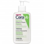 Cerave Hydrating Cream-to-Foam Cleanser Normal to Dry Skin Αφρώδης Κρέμα Καθαρισμού Για Κανονικό & Ξηρό Δέρμα, 236ml