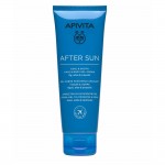 Apivita Bee Sun Safe After Sun Travel Size Δροσιστική & Καταπραϋντική Κρέμα- Gel Για Πρόσωπο & Σώμα,100ml