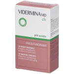 Vidermina clx Vaginals Ovules Κολπικά Υπόθετα με Μαλακτική, Καταπραϋντική και Εξισορροπιστική Δράση, 10 τεμάχια