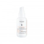Vichy Capital Soleil UV-Age Daily Tinted Light SPF50+ Λεπτόρρευστο Αντιηλιακό Προσώπου με Χρώμα, 40ml