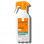 La Roche-Posay Anthelios Family Αδιάβροχη Αντηλιακή Λοσιόν Σώματος SPF50 σε Spray, 300ml